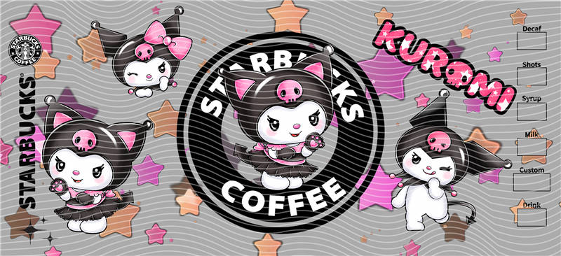 16oz Sanrio-K 194